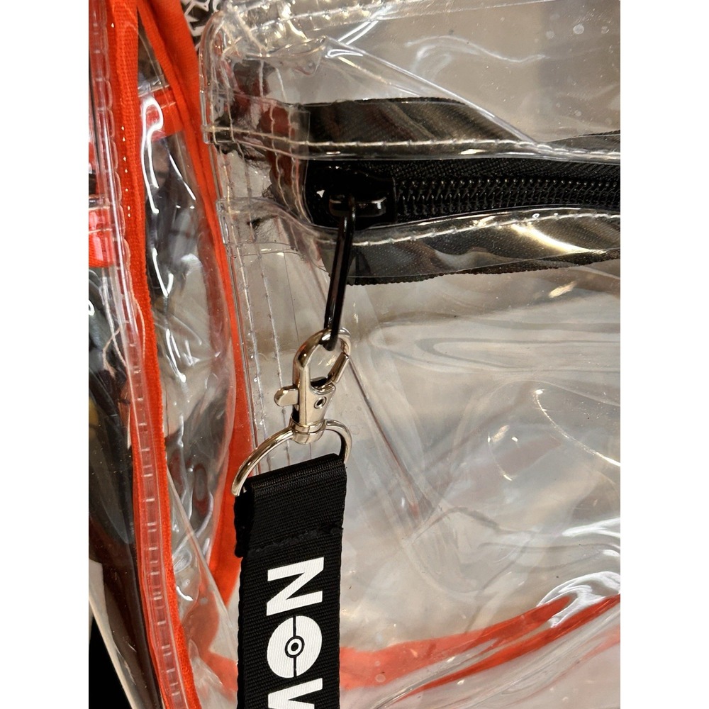 Pokémon Backpack Clear Plastic - Picture 5 of 12